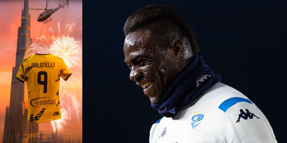 Mario Balotelli