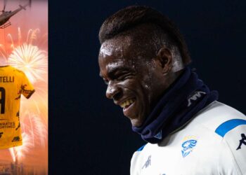 Mario Balotelli