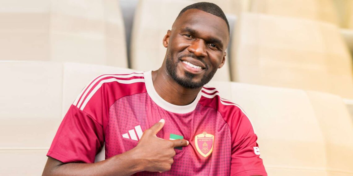 Christian Benteke