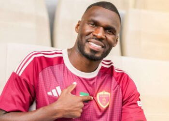 Christian Benteke