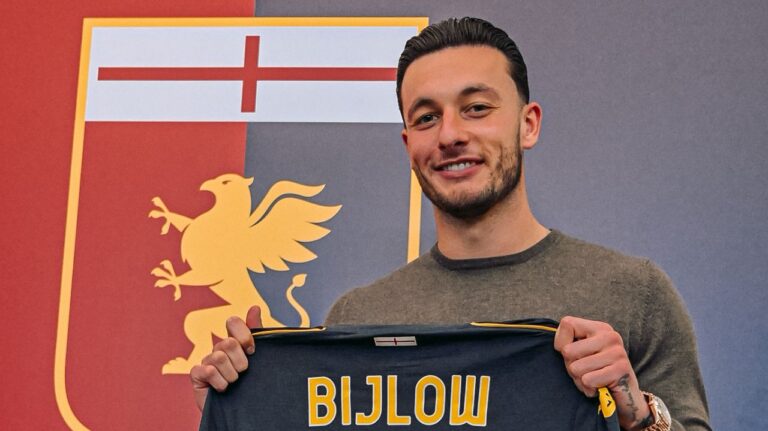 Justin Bijlow