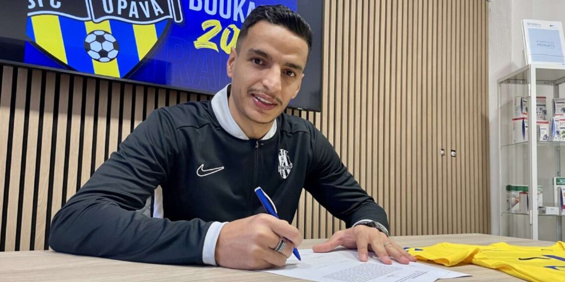 Mehdi Boukassi