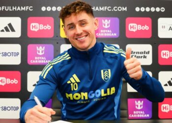 Tom Cairney