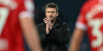 Michael Carrick