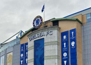 Chelsea FC, Stamford Bridge