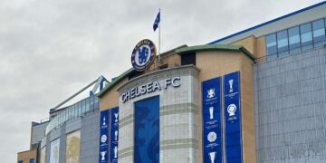 Chelsea FC, Stamford Bridge