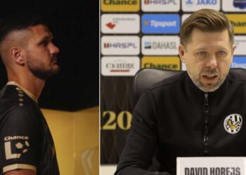 Filip Čihák a David Horejš