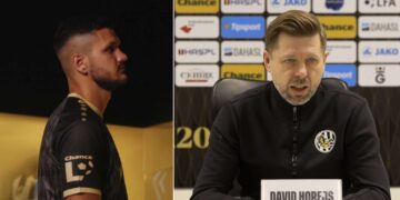 Filip Čihák a David Horejš