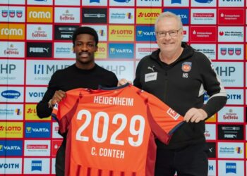 Christian Conteh