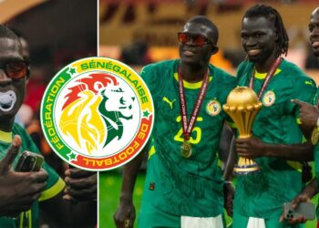 El hadji Malick Diouf, Senegal