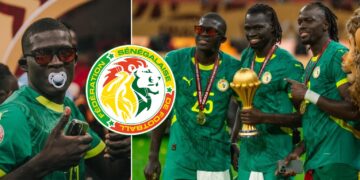 El hadji Malick Diouf, Senegal