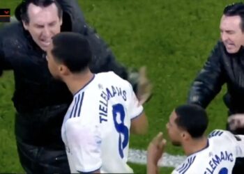 Emery a Tielemans