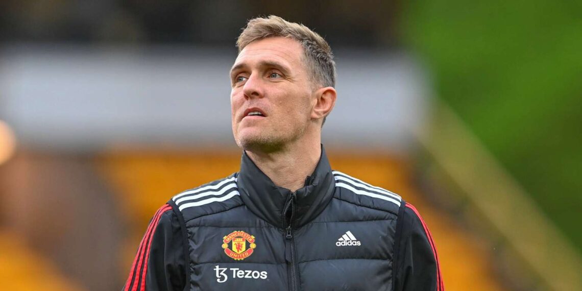 Darren Fletcher