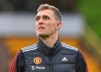 Darren Fletcher