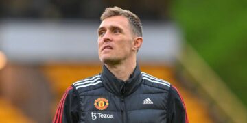 Darren Fletcher