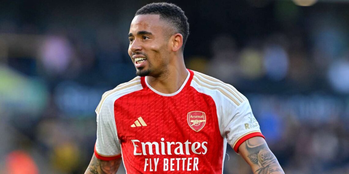 Gabriel Jesus