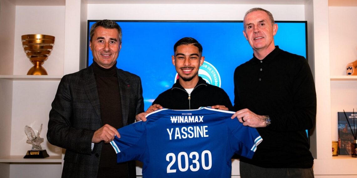Gessime Yassine