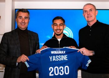 Gessime Yassine