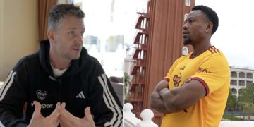 David Holoubek a Kevin-Prince Milla