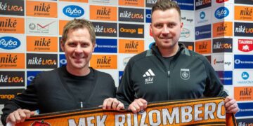 Tomáš Hübschman a Jaroslav Köstl