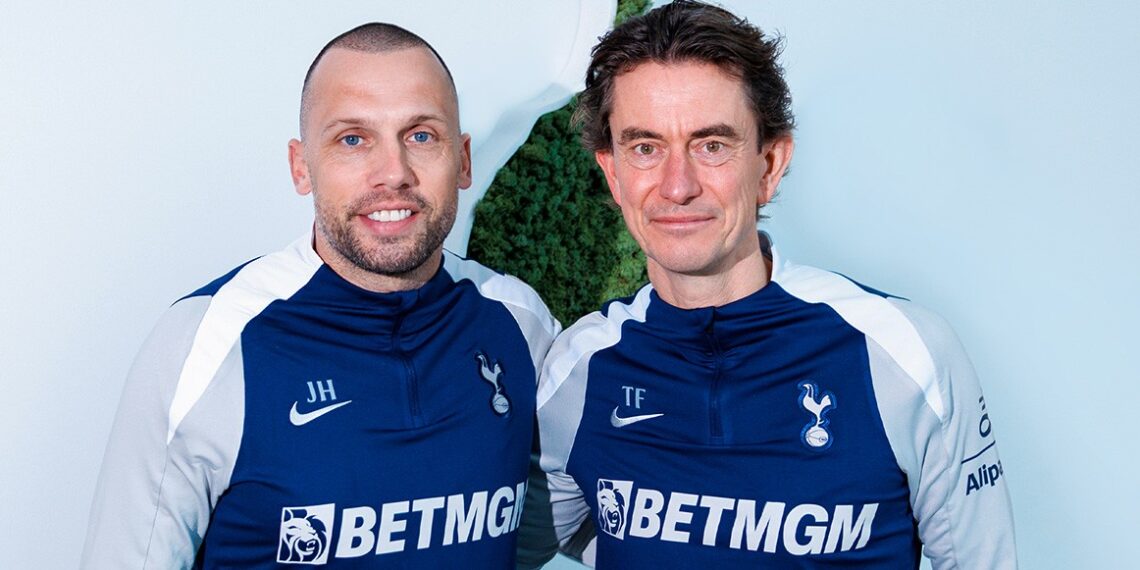 John Heitinga, Thomas Frank