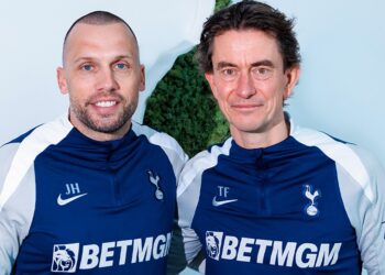 John Heitinga, Thomas Frank