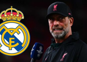 Jurgen Klopp_Real Madrid