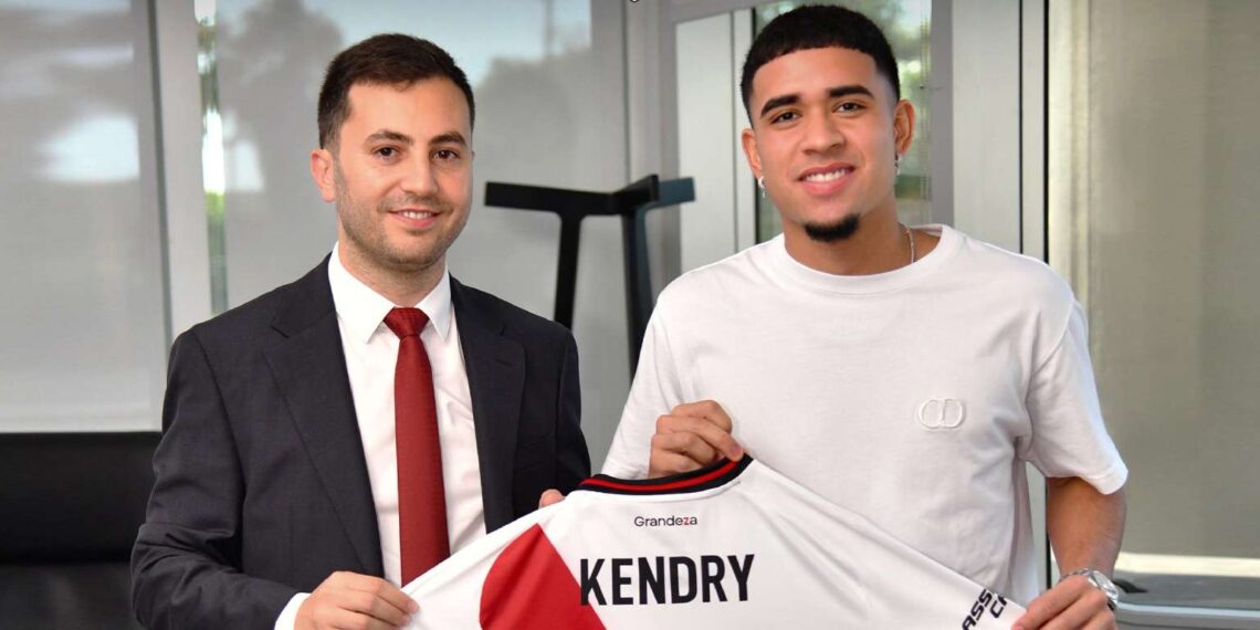 Kendry Páez
