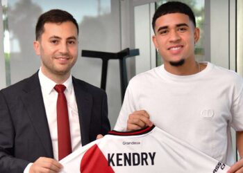 Kendry Páez