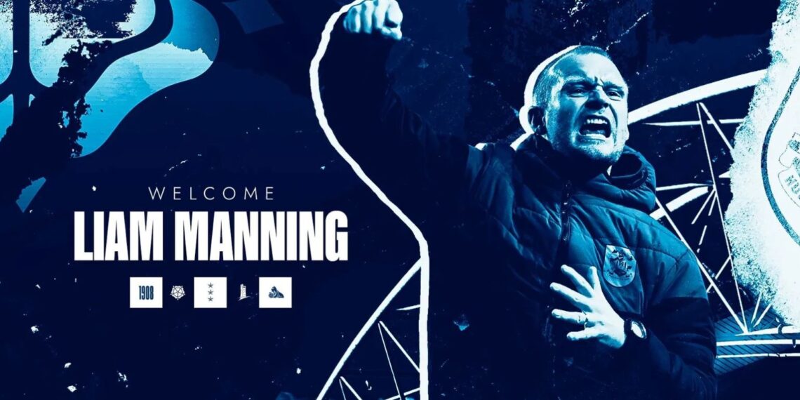 Liam Manning