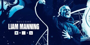 Liam Manning
