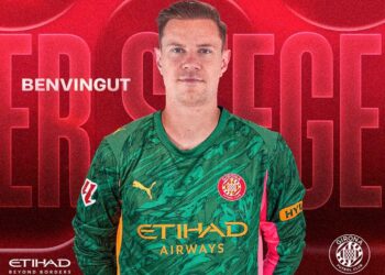 Marc-André ter Stegen