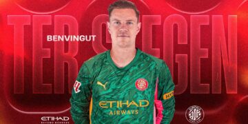 Marc-André ter Stegen