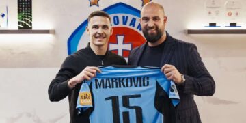 Svetozar Markovič