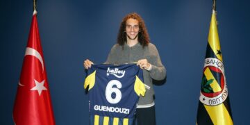 Matteo Guendouzi