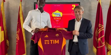 Mohamed Seck