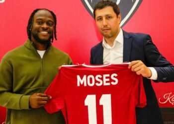 Victor Moses