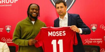 Victor Moses
