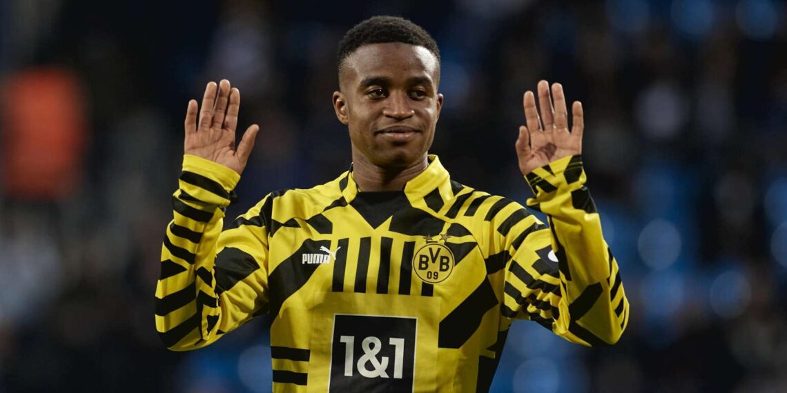 Youssoufa Moukoko