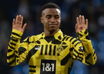 Youssoufa Moukoko