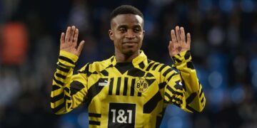Youssoufa Moukoko