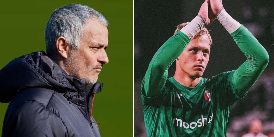 Mourinho, Horníček
