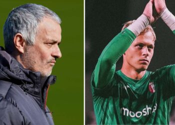 Mourinho, Horníček