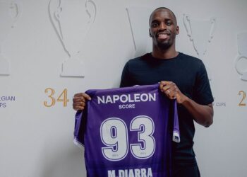 Moussa Diarra