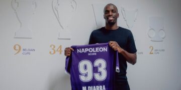 Moussa Diarra
