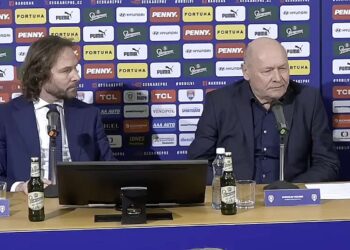 Pavel Nedvěd a Miroslav Koubek