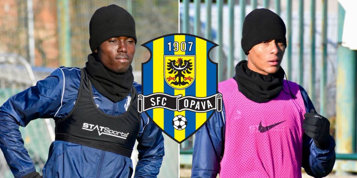 FOTO: Slezský FC Opava