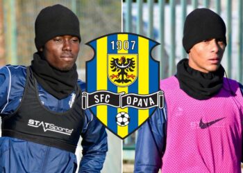FOTO: Slezský FC Opava