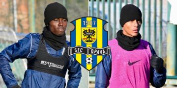 FOTO: Slezský FC Opava