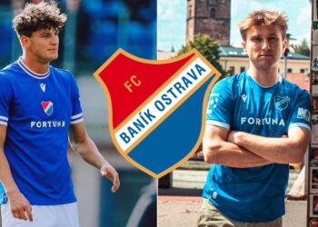 Jakub Pira a Christian Frýdek